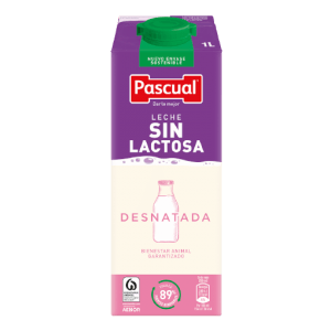 LLET S/LACTOSA DESNATADA 6x1L SG