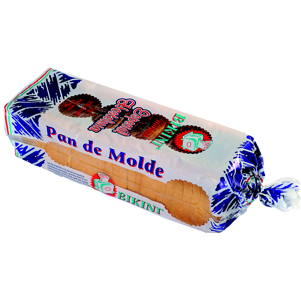 LFGN.RA.PA MOTLLE BIKINI/SAND 800g 8u