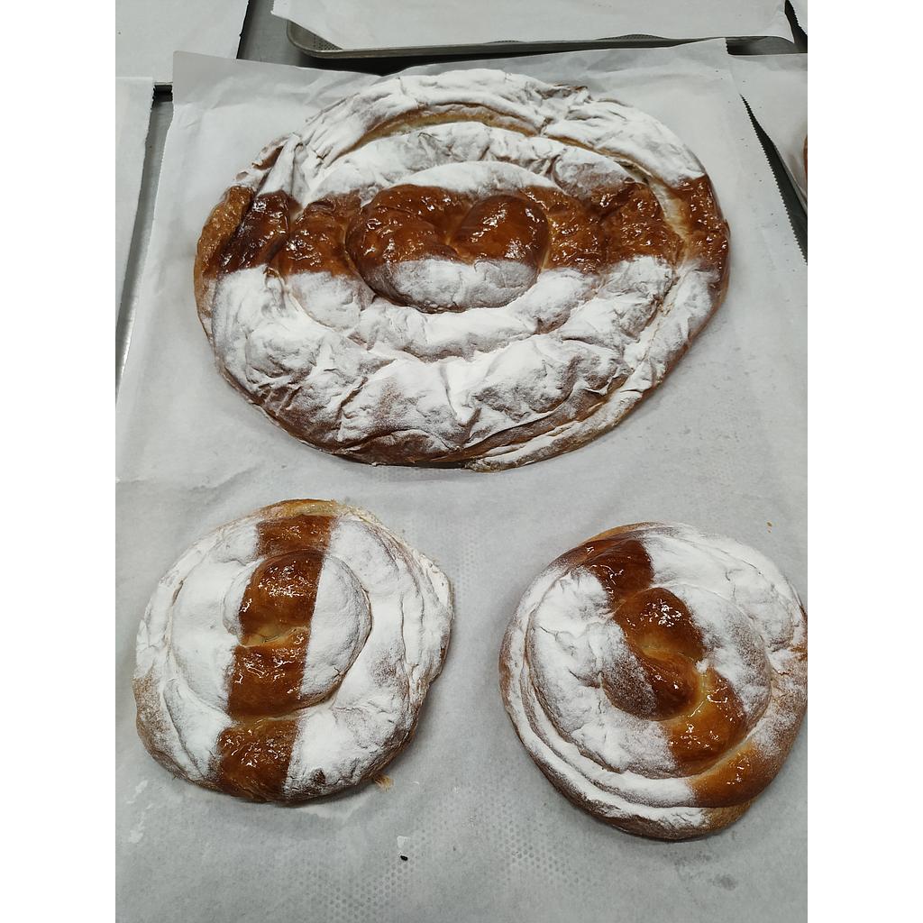 ENSAIMADA FAMILIAR CREMA 800g 4u