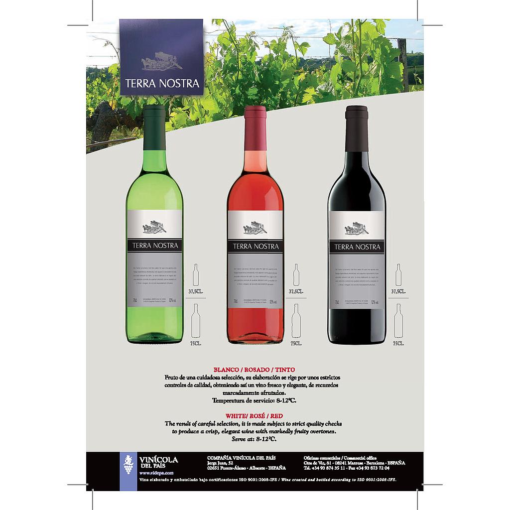 TERRA NOSTRA BLANC (12) SG