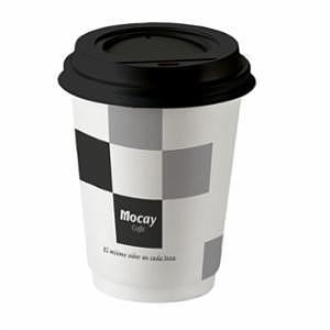 MOCAY VASO 280ml 45u (20)