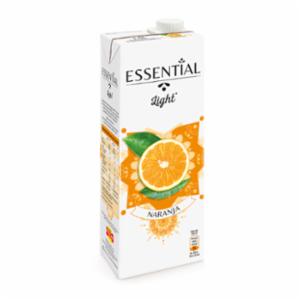 SUCS ESSENTIAL S/SUCRE AFEGIT TARONJA 1L 8u SG__