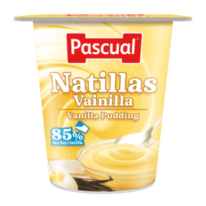 NATILLA VAINILLA 120g 10u SG