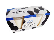 IOGURT NATURAL 2u (6) SG