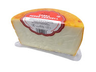 FORMATGE CABRA 1/2 PEBRE VERMELL 450g__