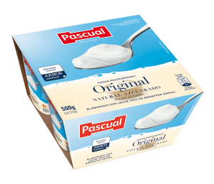 YOGUR NATURAL SUCRE 4x120g 6u SG