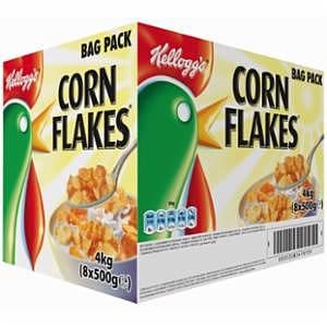 KELLOG'S CORN FLAKES 1,2Kg 4u__
