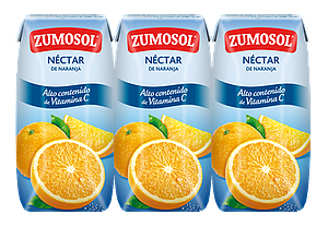 SUC ESSENTIAL TARONJAS/SPET240ml 12u SG