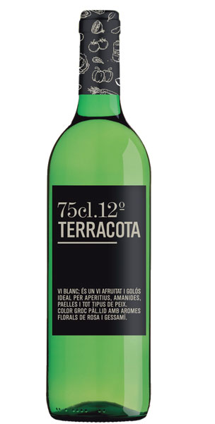 TERRACOTA BLANC (12) SG
