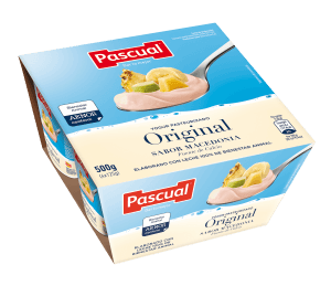 YOGUR MACEDONIA  4x120g 6u SG