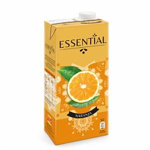 SUCS ESSENTIAL  TARONJA 1L.8u SG__