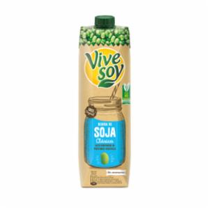 VIVESOY SOJA 1L.6u SG