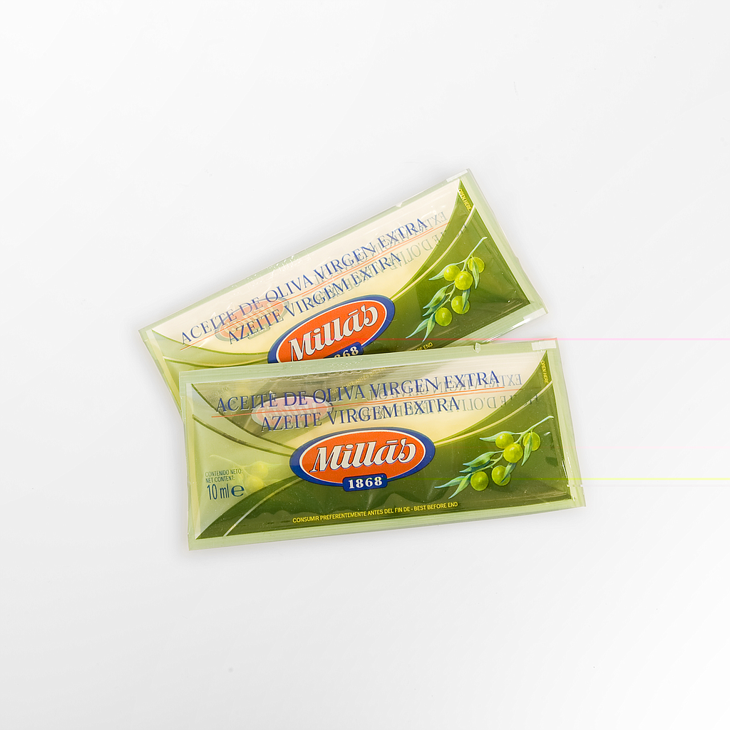 OLI OLIVA MILLAS 10ml 250u MONODOSI  SG