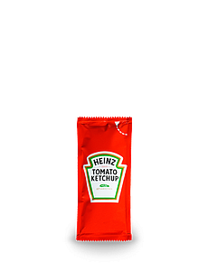 KETXUP HEINZ 200u 10g MONODOSI