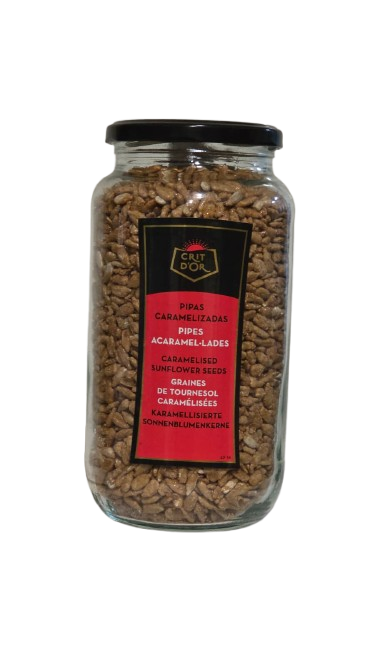 PIPES CARAMELITZADES 500g (6)