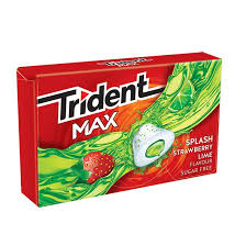 TRIDENT MAX MADUIXA SPLASH 16u