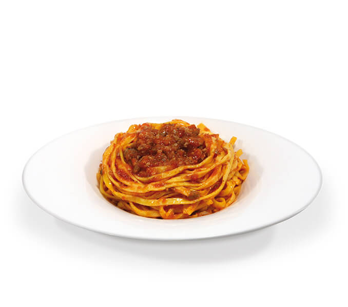 SPAGHETTI ALLA BOLOGNESE 350g 12u TUTTI