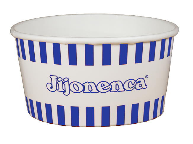 TARRINAS JIJO 170ml PAPEL 50u (40)