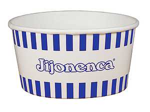 TARRINAS JIJO 170ml PAPEL 50u (40)