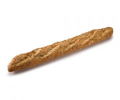 GRAN RES.BAGUETTE CEREALS 26u