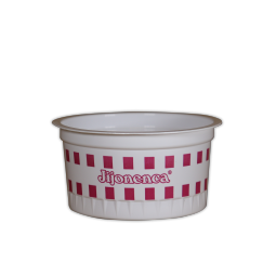 TARRINAS 70ml plastic 80u (25)