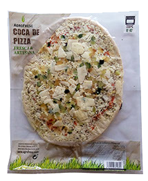 PIZZA CARBASSO I FORMATGE 370g 5u__