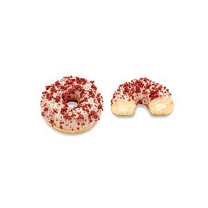 RA.DOT WHITE & RED 36u