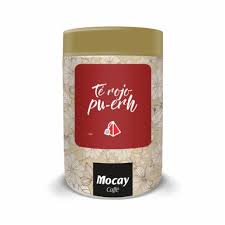 MOCAY TE VERMELL PU ERH 40g 20u PIRAM.SG (12)