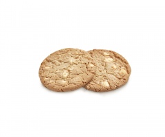 RA.COOKIE XOC.BLANCA 30u