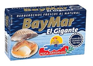 ESCOPINYA BAYMAR 30/40 SG (50)