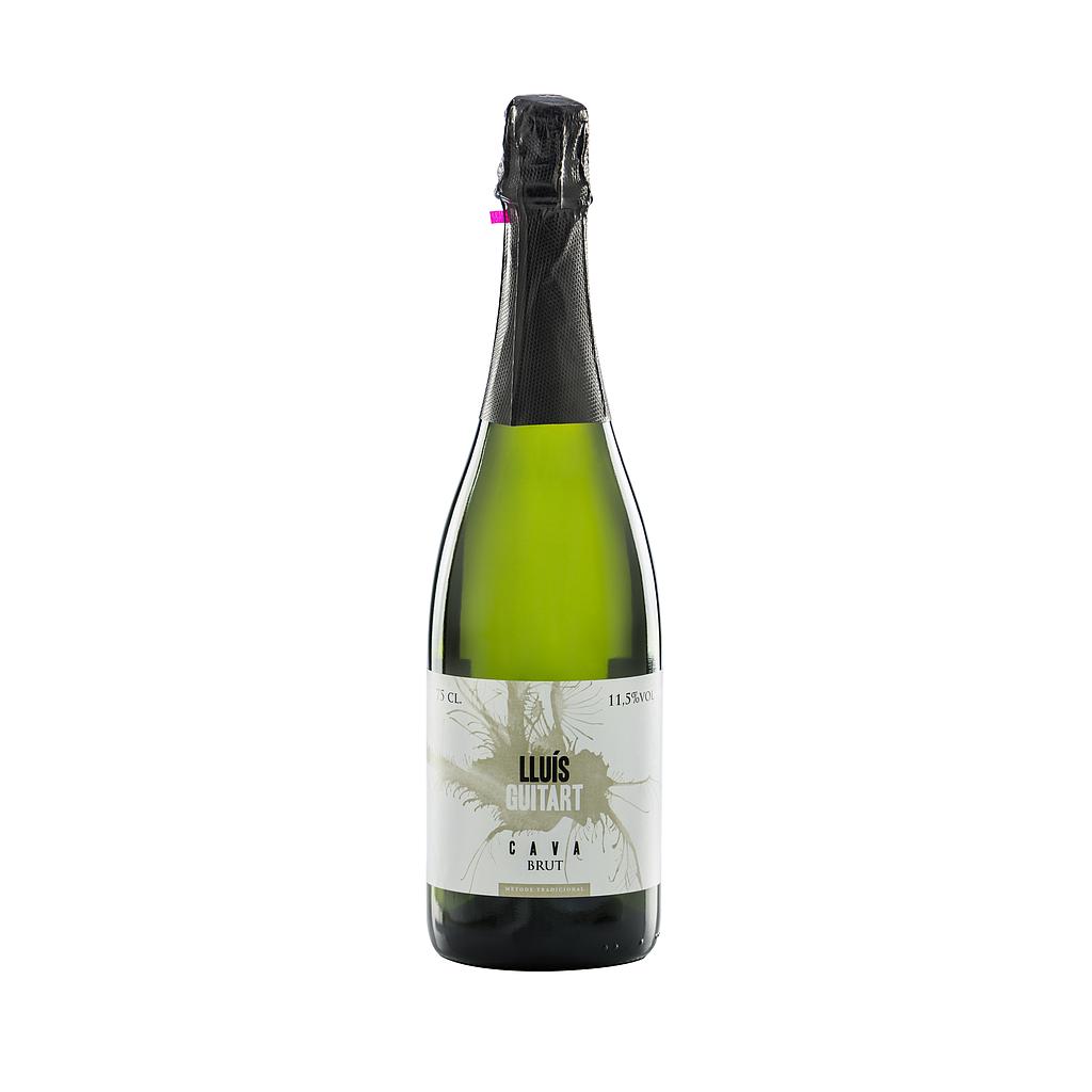 CAVA LLUIS GUITART BRUT (6) SG