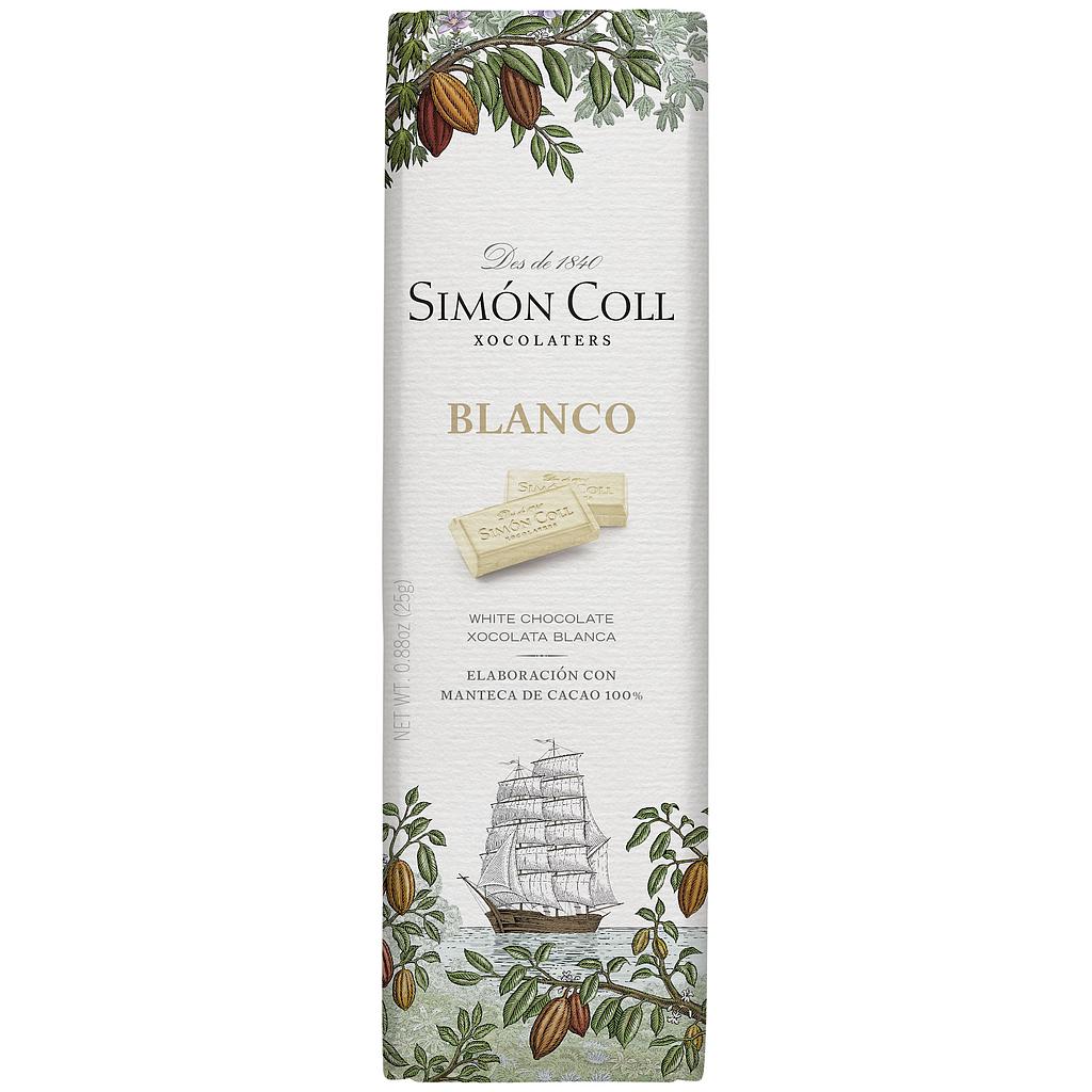 XOCOLATINA BLANCA 14x25g BARCO SG