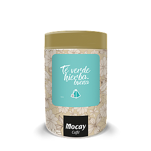 MOCAY TE VERD HERBA.40g20uPIRAMIDE SG VG(12)