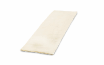 BASE PIZZA rectangular  350 gr 25u__