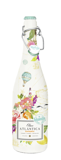 SANGRIA ALMA ATLANTICA 75cl (6) SG