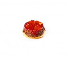 MINI TATIN CUA BOU/PEBROT ROSTIT 700g 3x28u__