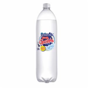 GASOSA GASHHH PET 1,5L 6u SG
