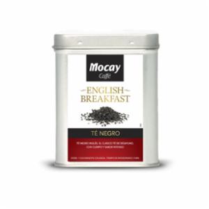 MOCAY TE NEGRE INGLES granel 165g (12) SG
