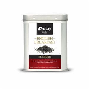 MOCAY TE NEGRE INGLES granel 165g (12) SG