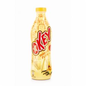 BATUT OKEY VAINILLA 750ml 6u
