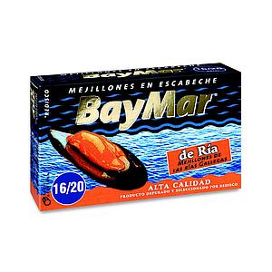 MUSCLO BAYMAR 16/22 (50)