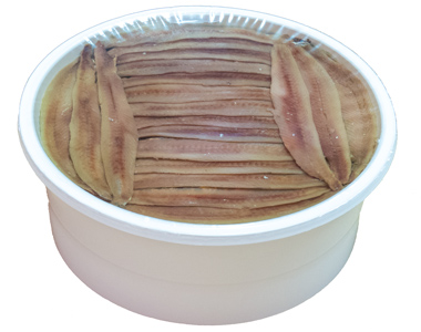 ANXOVES EXTRA 150u (4) SG