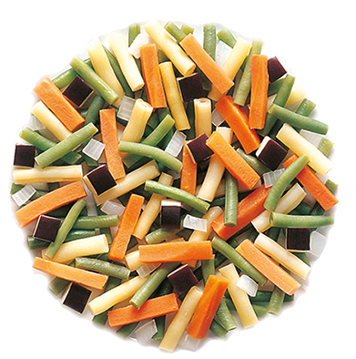 SALTEJAT CAMPESTRE 4x2,5kg BONDUELLE SG__