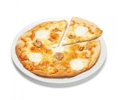 PIZZA FINA 4 FORM/ANOUS new 6u 27cm