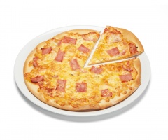 PIZZA FINA PERNIL/FORMATGE new 6u