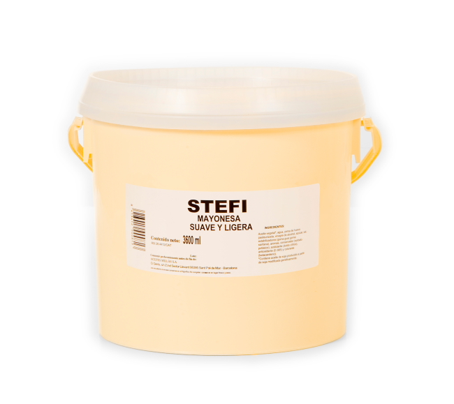 MAIONESA STEFFI Cubell 3,6lt SG