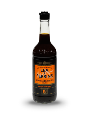 SALSA PERRINS 150ml(12) SG