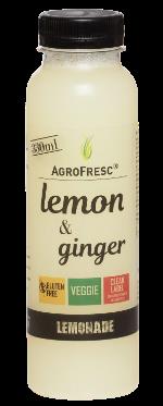 LEMON & GINGER 330ml (6)__