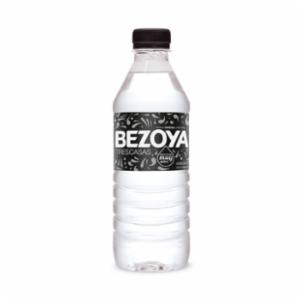 AIGUA BEZOYA HOST.330cl.35u ETIQ.NEGRA SG