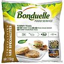 TEXAS VEGGIE BURGUER 1Kg (6) VG BONDUELLE